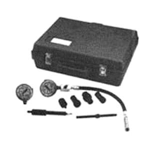 john deere 6076 engine compression tester|JT01674A Servicegard Compression Tester Tool Set.